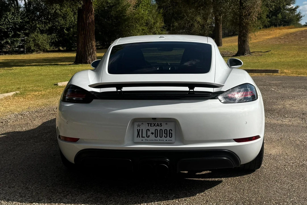2018 Porsche 718 Cayman GTS - Image 5 of 31