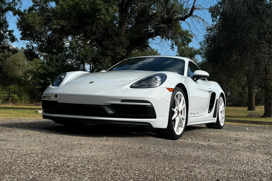 2018 Porsche 718 Cayman GTS - Image 7 of 31
