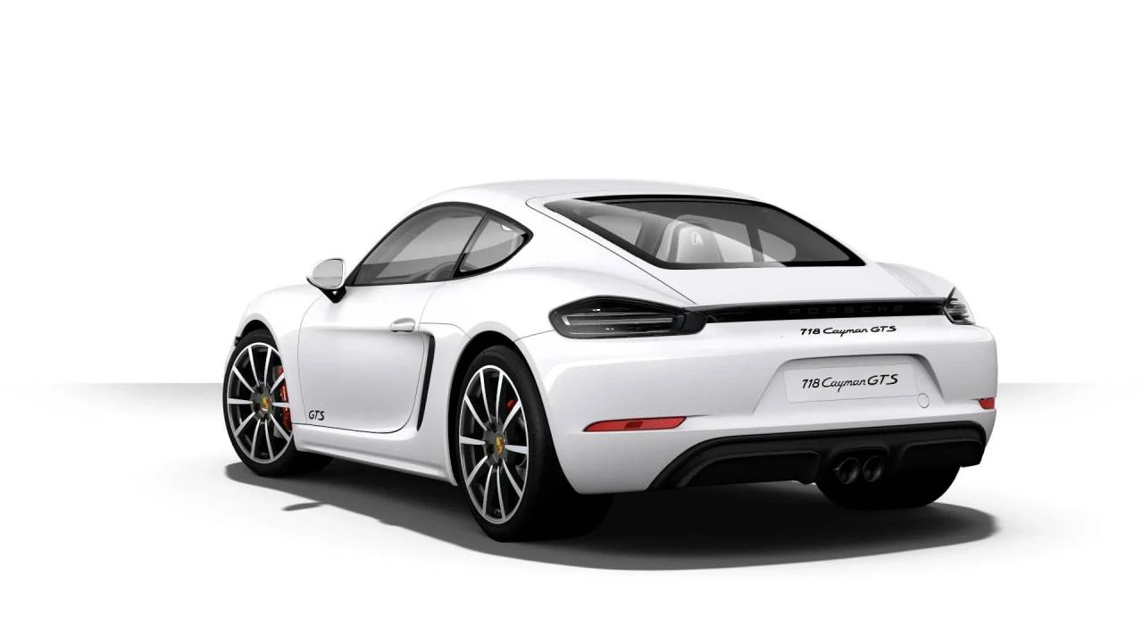 2018 Porsche 718 Cayman GTS - Image 3 of 5