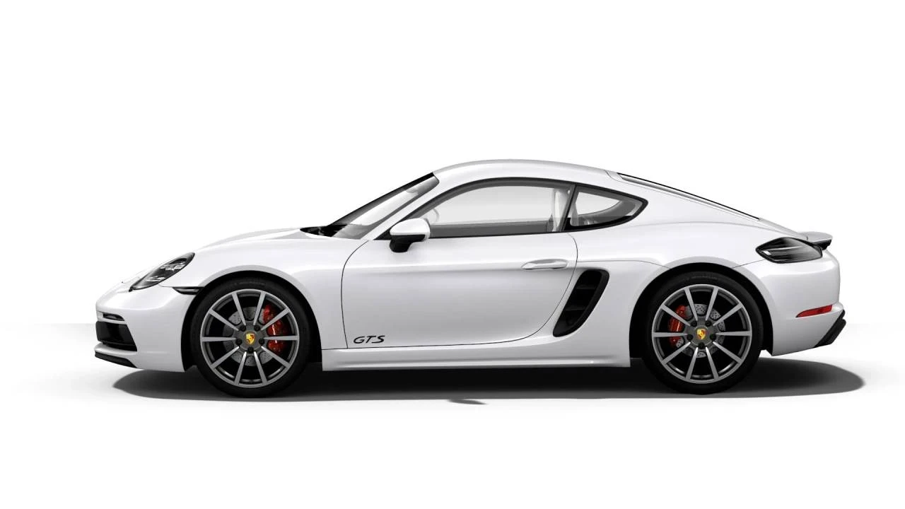 2018 Porsche 718 Cayman GTS - Image 2 of 5