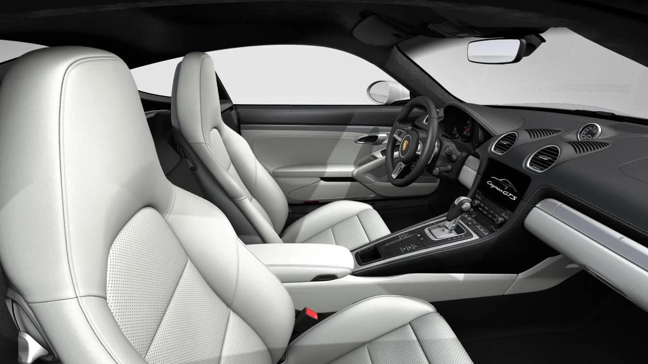 2018 Porsche 718 Cayman GTS - Image 5 of 5
