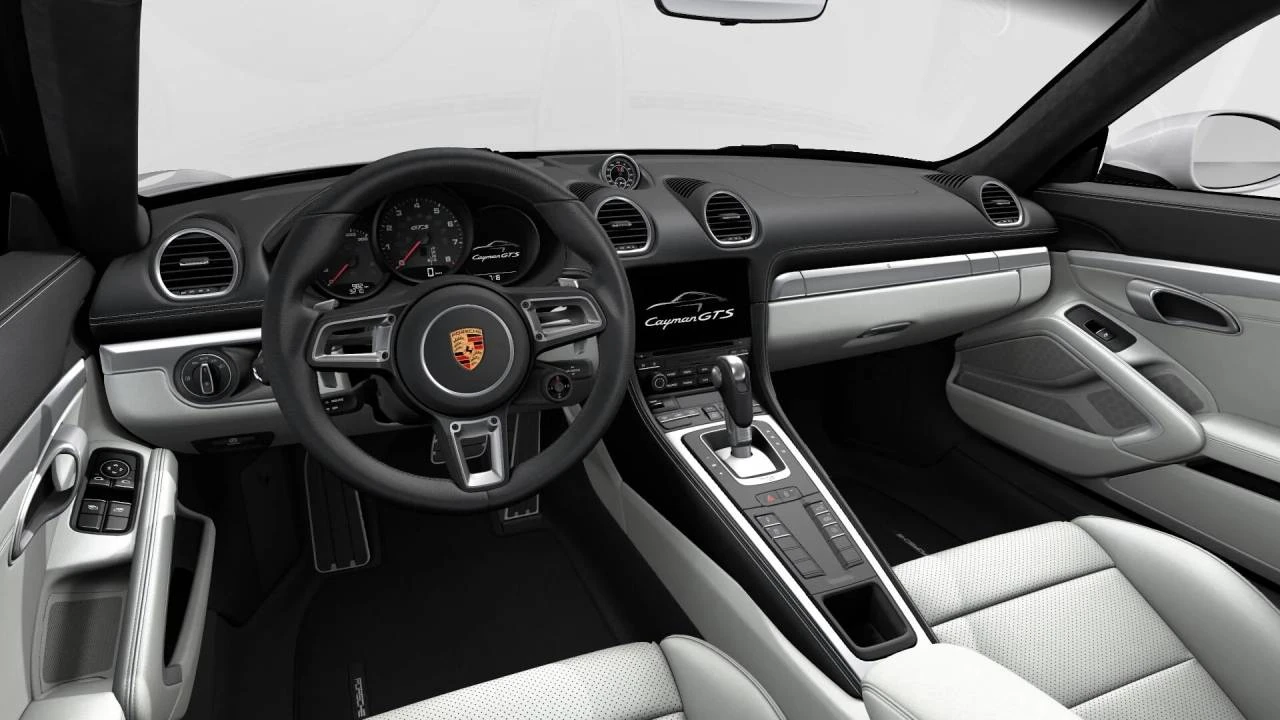 2018 Porsche 718 Cayman GTS - Image 4 of 5