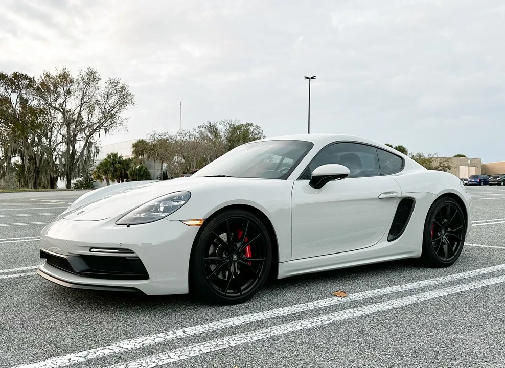 2018 Porsche 718 Cayman GTS - Image 4 of 6