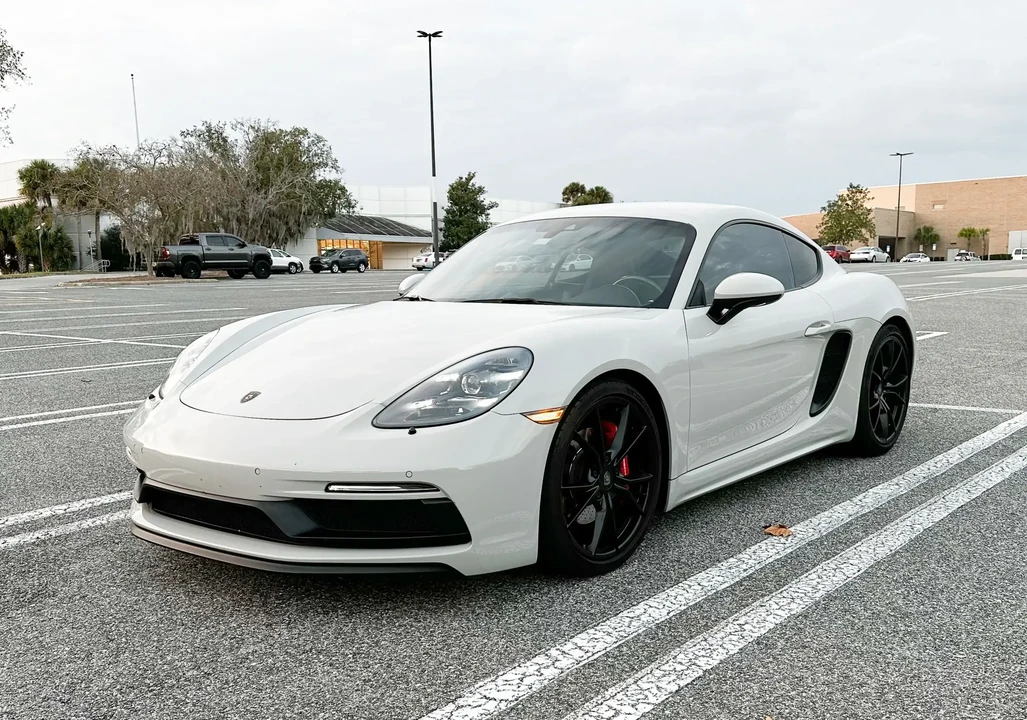 2018 Porsche 718 Cayman GTS - Image 3 of 6