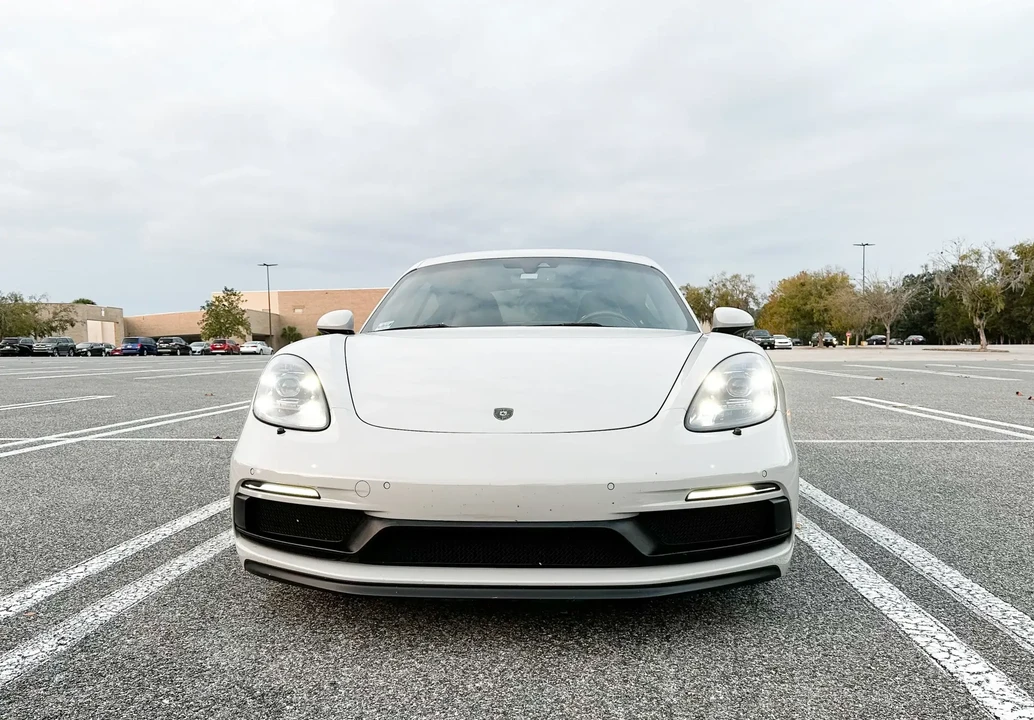 2018 Porsche 718 Cayman GTS - Image 2 of 6