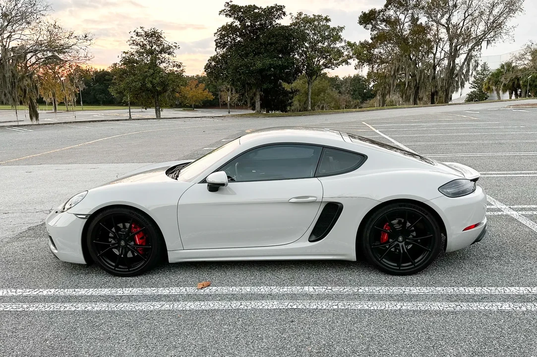 2018 Porsche 718 Cayman GTS - Image 5 of 6
