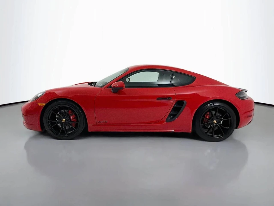 2018 Porsche 718 Cayman GTS - Image 2 of 5