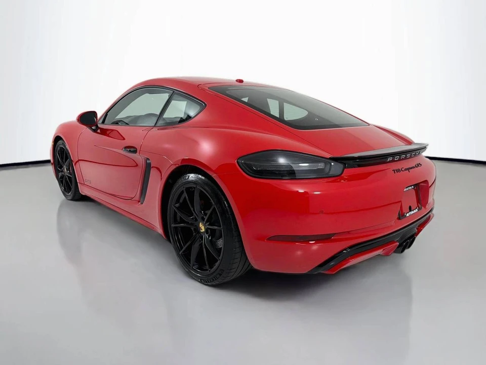2018 Porsche 718 Cayman GTS - Image 3 of 5