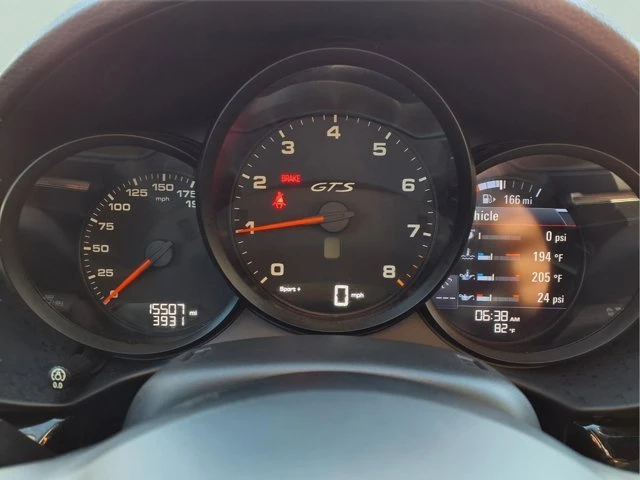 2018 Porsche 718 Cayman GTS - Image 13 of 20