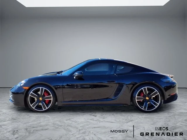2018 Porsche 718 Cayman GTS - Image 3 of 20