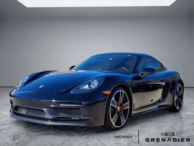 2018 Porsche 718 Cayman GTS - Image 2 of 20