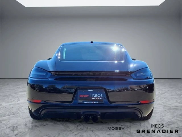 2018 Porsche 718 Cayman GTS - Image 5 of 20
