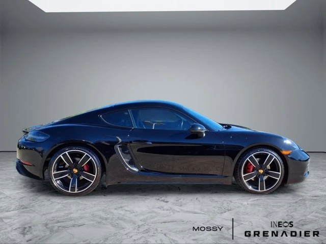 2018 Porsche 718 Cayman GTS - Image 7 of 20