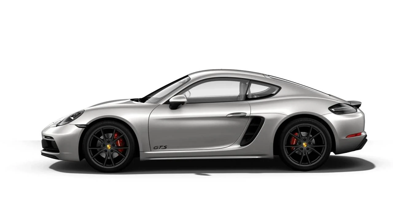 2018 Porsche 718 Cayman GTS - Image 2 of 5