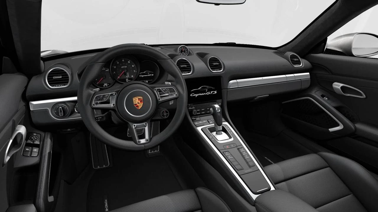 2018 Porsche 718 Cayman GTS - Image 4 of 5