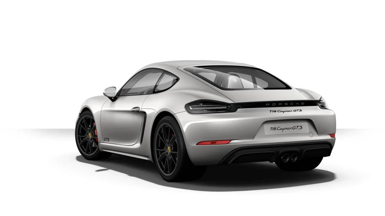 2018 Porsche 718 Cayman GTS - Image 3 of 5