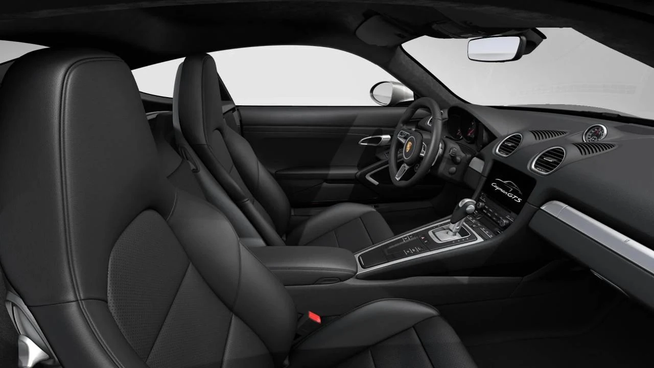 2018 Porsche 718 Cayman GTS - Image 5 of 5