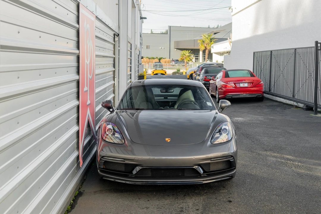 2018 Porsche 718 Cayman GTS - Image 31 of 31