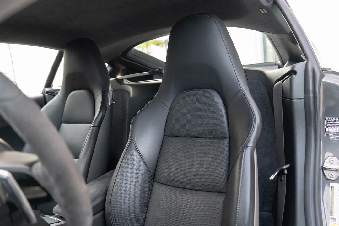 2018 Porsche 718 Cayman GTS - Image 8 of 21