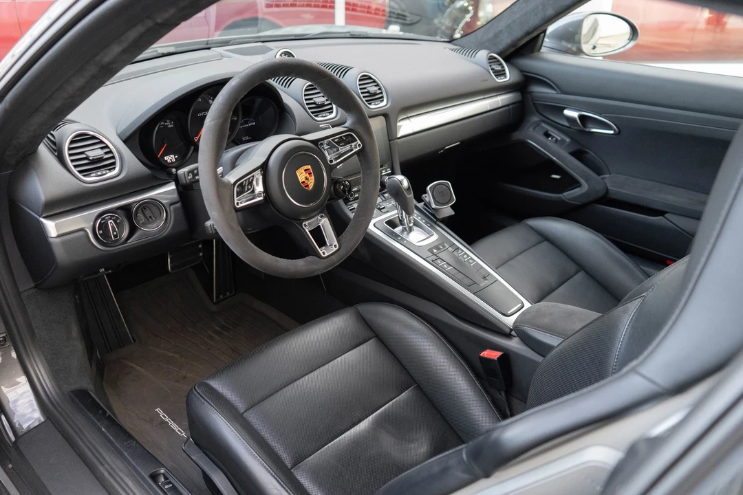 2018 Porsche 718 Cayman GTS - Image 7 of 21