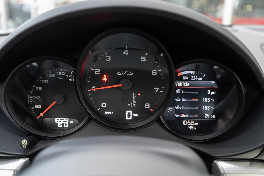 2018 Porsche 718 Cayman GTS - Image 13 of 31