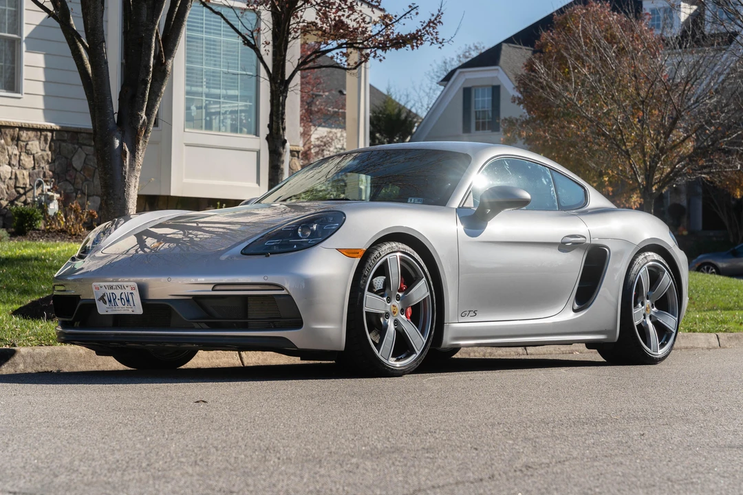 2018 Porsche 718 Cayman GTS - Image 6 of 31
