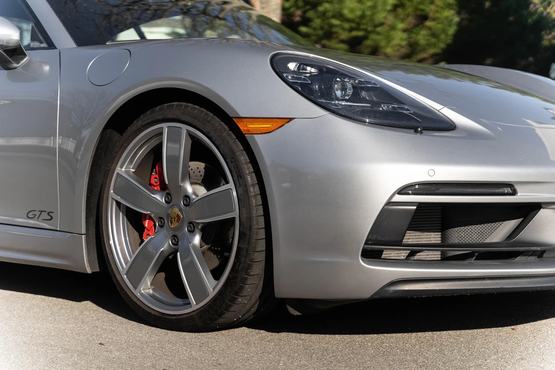 2018 Porsche 718 Cayman GTS - Image 15 of 31