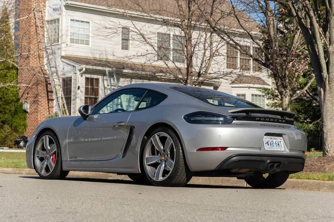 2018 Porsche 718 Cayman GTS - Image 7 of 31