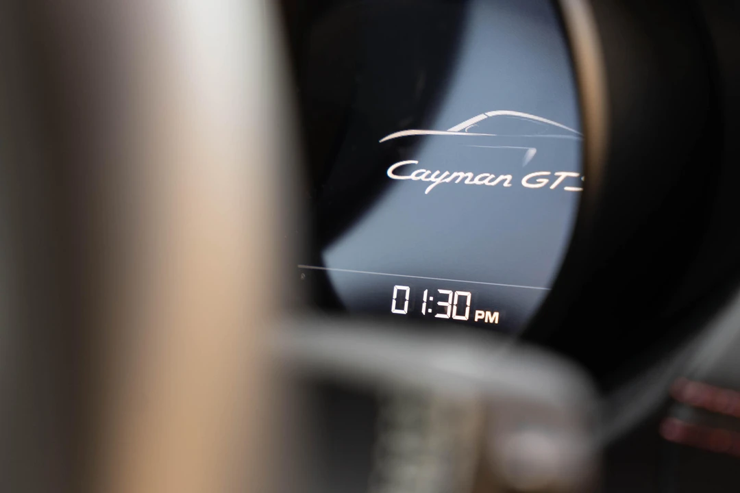2018 Porsche 718 Cayman GTS - Image 30 of 31