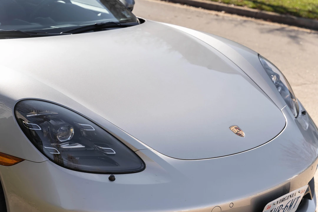 2018 Porsche 718 Cayman GTS - Image 9 of 31