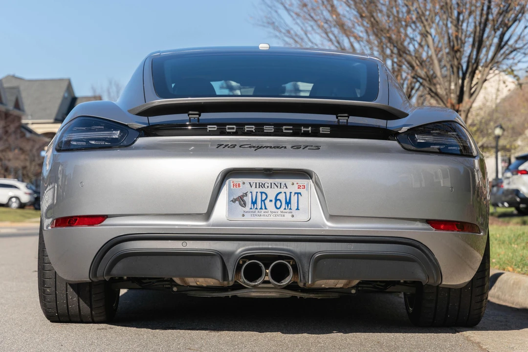 2018 Porsche 718 Cayman GTS - Image 5 of 31