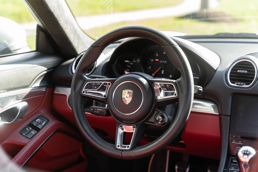 2018 Porsche 718 Cayman GTS - Image 31 of 31