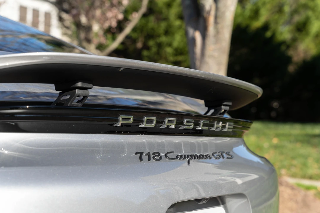 2018 Porsche 718 Cayman GTS - Image 14 of 31