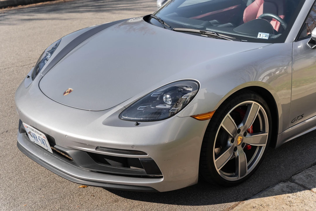 2018 Porsche 718 Cayman GTS - Image 11 of 31