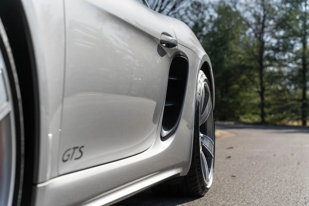 2018 Porsche 718 Cayman GTS - Image 13 of 31