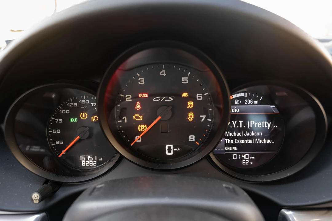 2018 Porsche 718 Cayman GTS - Image 23 of 31