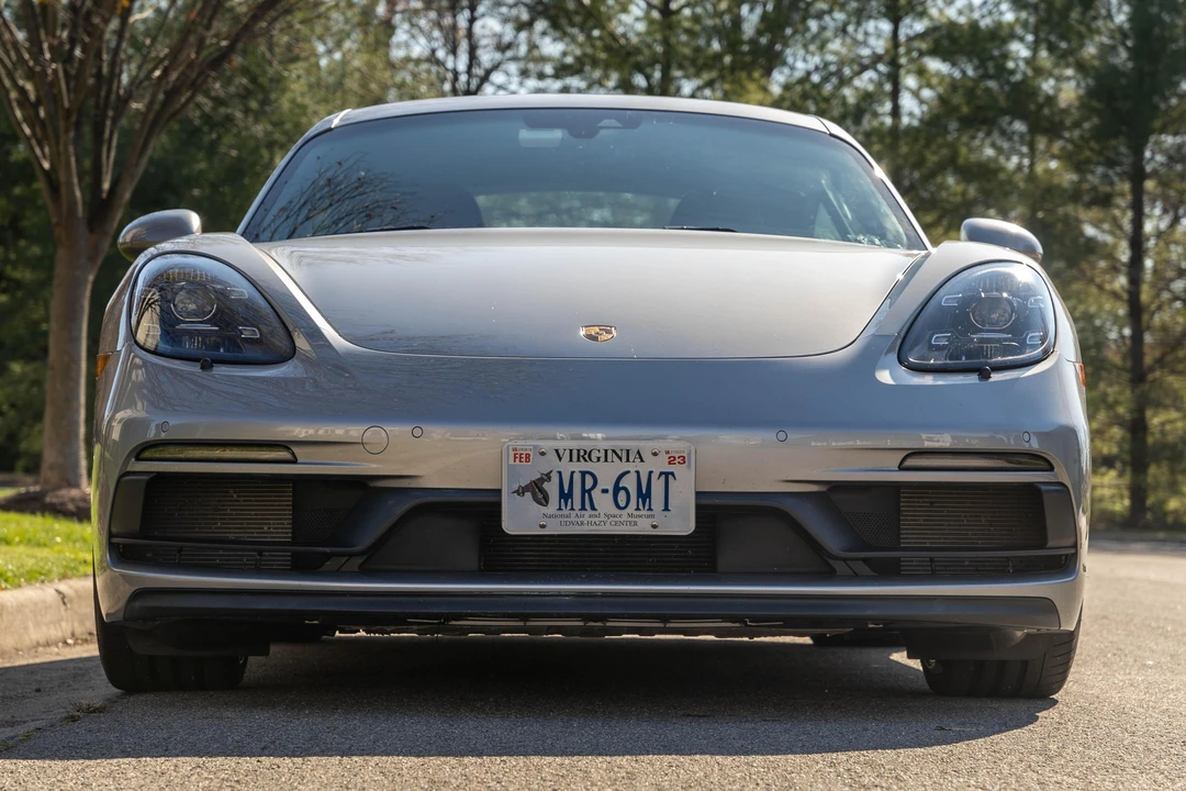 2018 Porsche 718 Cayman GTS - Image 3 of 31