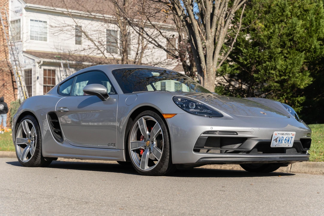 2018 Porsche 718 Cayman GTS - Image 2 of 31