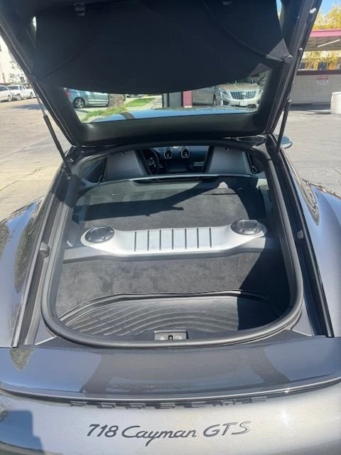 2018 Porsche 718 Cayman GTS - Image 11 of 21