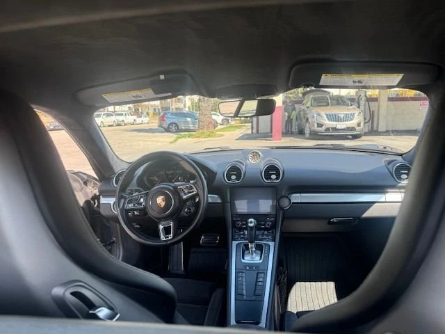 2018 Porsche 718 Cayman GTS - Image 16 of 21