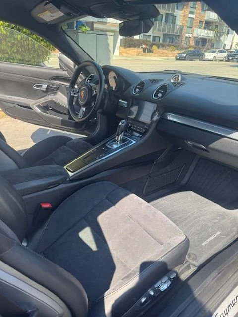 2018 Porsche 718 Cayman GTS - Image 19 of 21