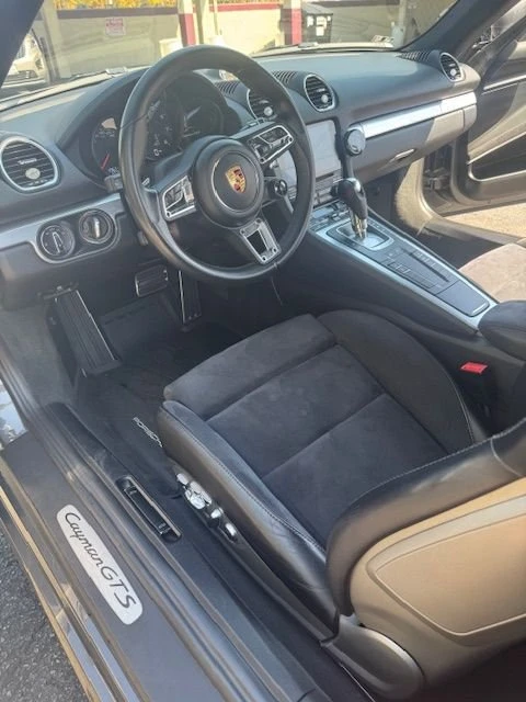 2018 Porsche 718 Cayman GTS - Image 20 of 21