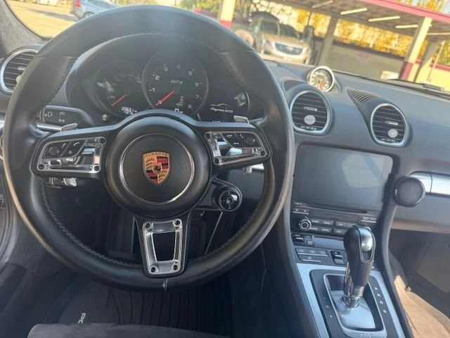 2018 Porsche 718 Cayman GTS - Image 21 of 21