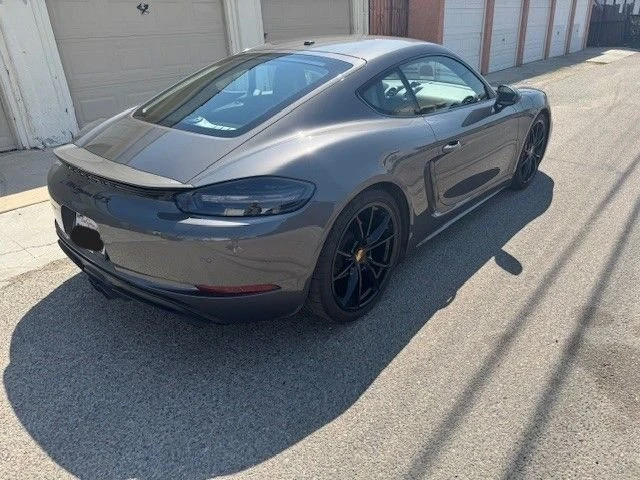 2018 Porsche 718 Cayman GTS - Image 6 of 21