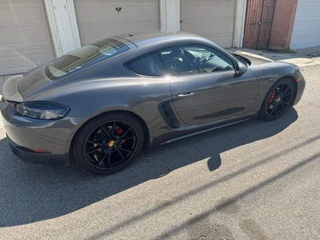 2018 Porsche 718 Cayman GTS - Image 5 of 21