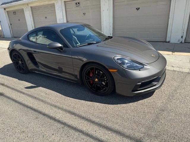 2018 Porsche 718 Cayman GTS - Image 4 of 21