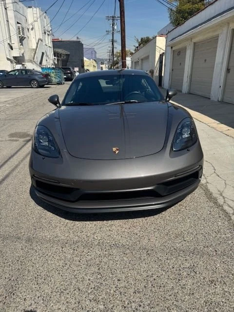 2018 Porsche 718 Cayman GTS - Image 8 of 21