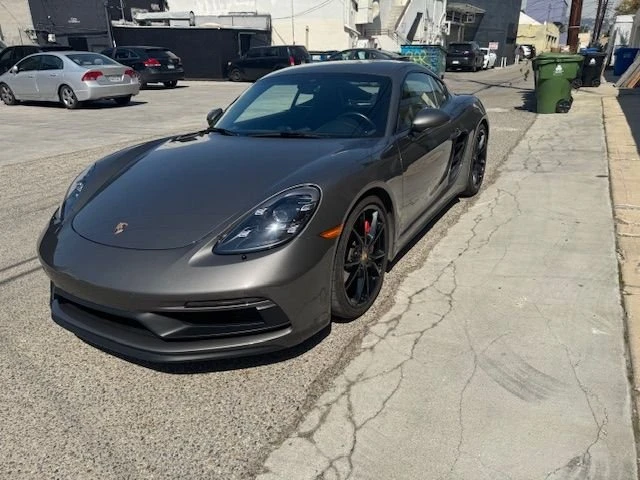2018 Porsche 718 Cayman GTS - Image 3 of 21