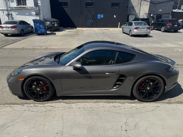 2018 Porsche 718 Cayman GTS - Image 2 of 21