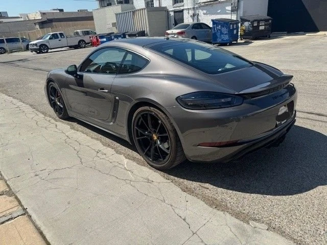 2018 Porsche 718 Cayman GTS - Image 7 of 21